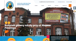 Desktop Screenshot of katolicka.com.pl